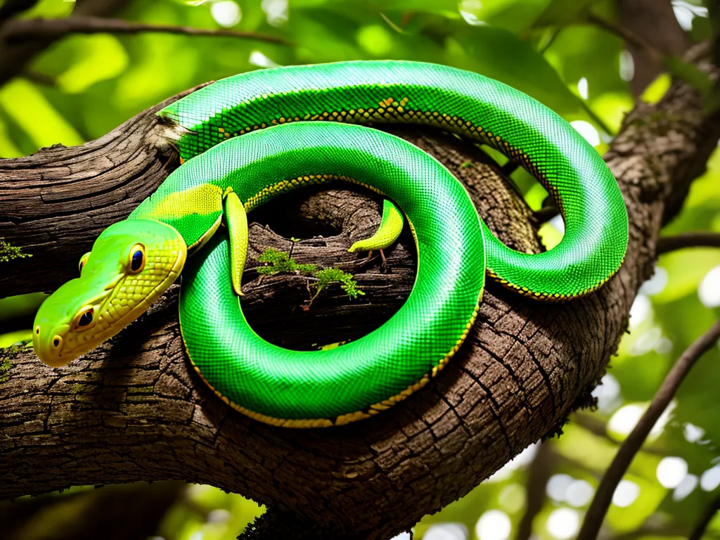 Sons Secretos: Comunicação das Cobras 4