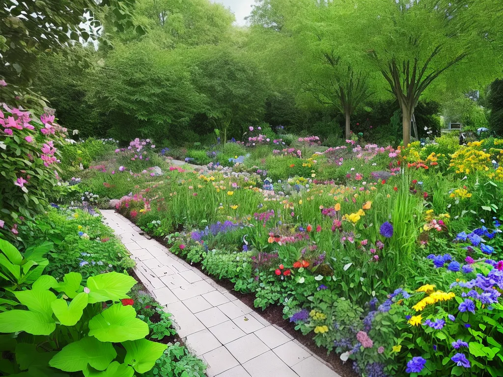 Planta Como Criar Um Jardim De Borboletas Em Um Ambiente Urbano