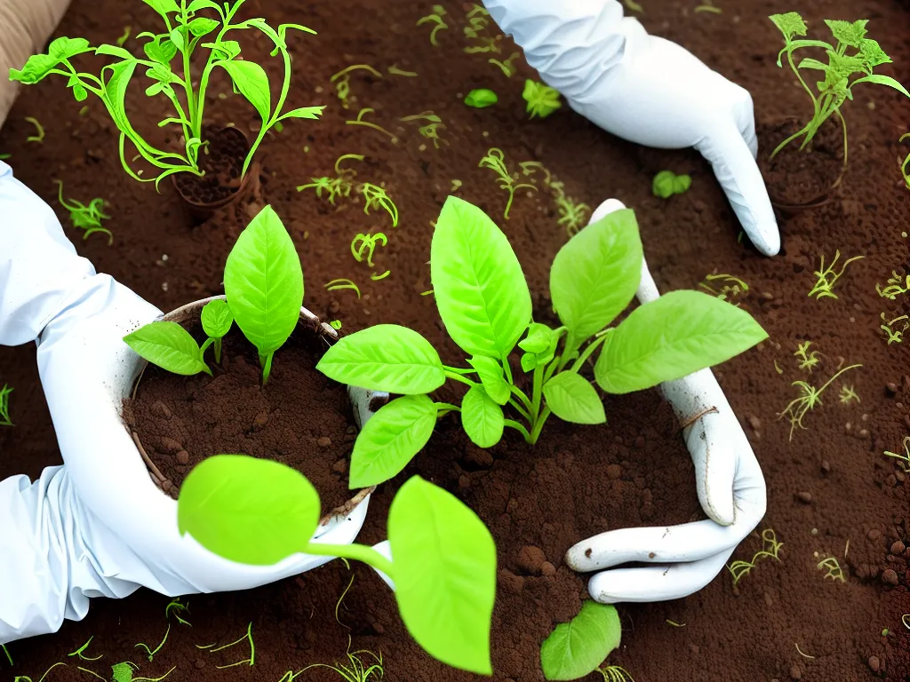 Fusariose: Prevenção e Tratamento em Plantas 5 Fusariose: Prevenção e Tratamento em Plantas 4