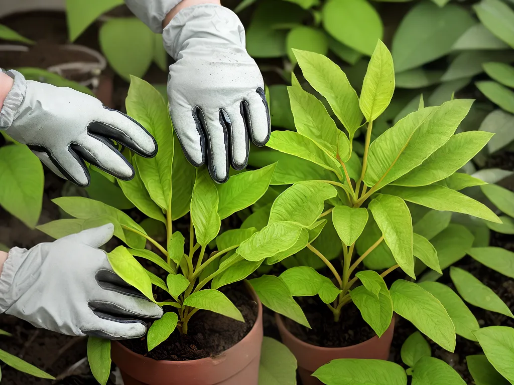 Planta Como Evitar E Tratar A Verticilose Em Suas Plantas