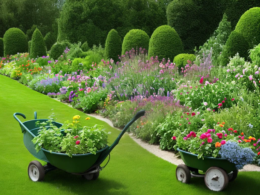 Planta Como Fazer Manutencao Adequada Jardim Todas Estacoes Ano 1