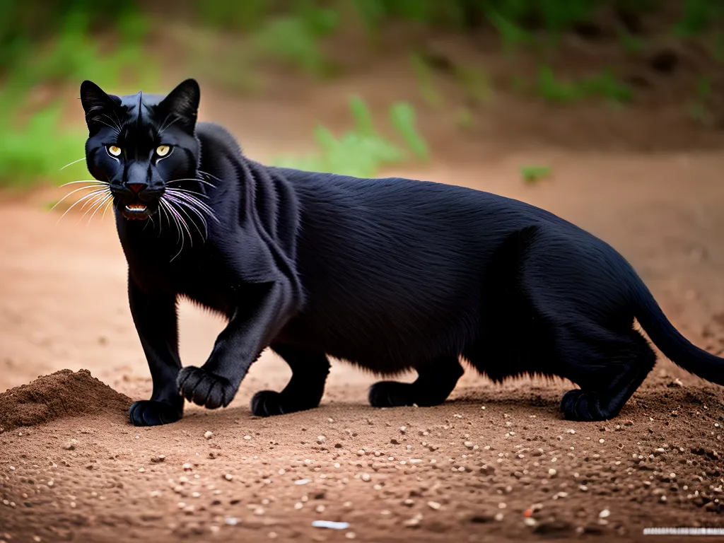 Armadilhas Mortais: Felinos e Suas Garras 4