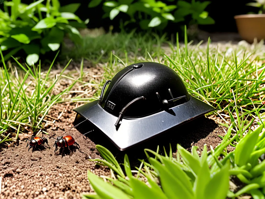 Planta Como Lidar Com A Infestacao De Escaravelhos No Jardim