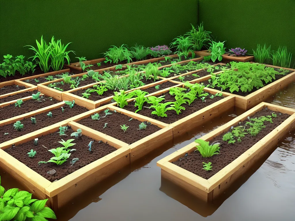 Plantando em Solo Alagado: Dicas Essenciais 4