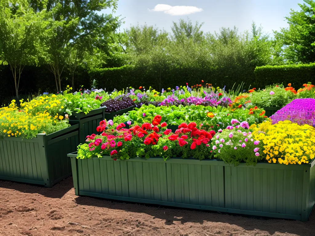 Planta Compostagem Transformando Residuos Em Adubo Para Um Jardim Sustentavel