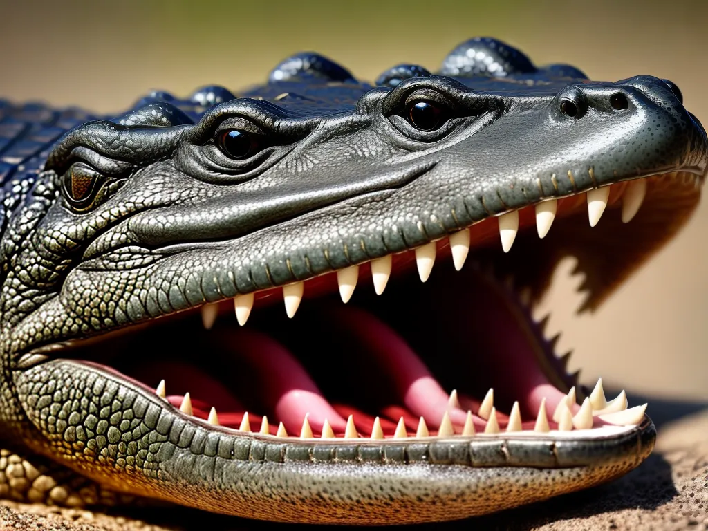 Crocodilos: A Comunicação Sonora Surpreendente 5 Crocodilos: A Comunicação Sonora Surpreendente 4