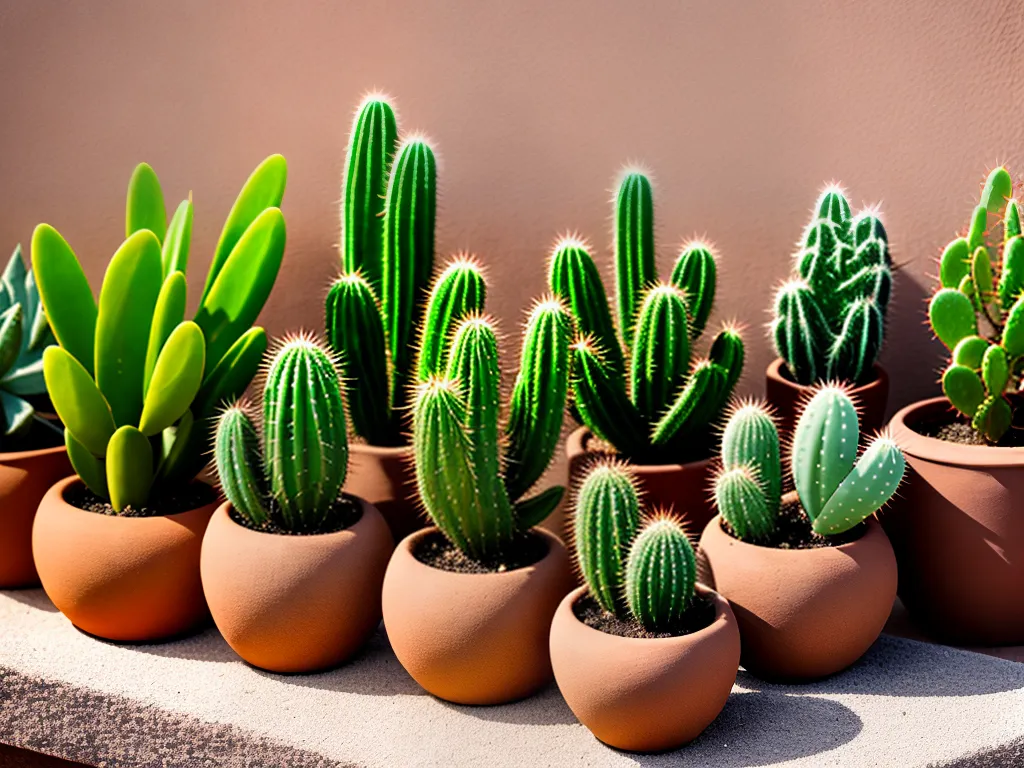 Criando um Jardim de Cactos: Dicas Essenciais 5 Criando um Jardim de Cactos: Dicas Essenciais 4
