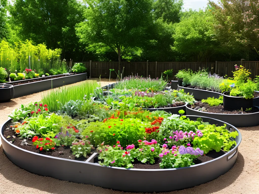 Planta Criar Jardim Sustentavel Em Casa
