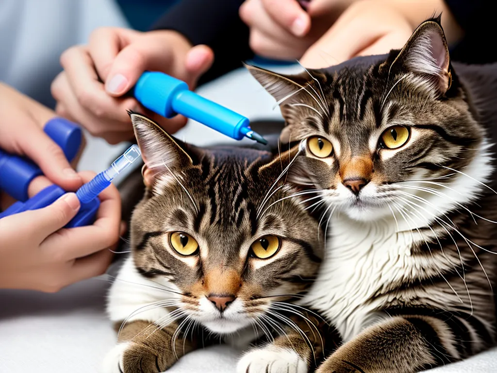 Diabetes em Pets: Cuidados Essenciais 5 Diabetes em Pets: Cuidados Essenciais 4