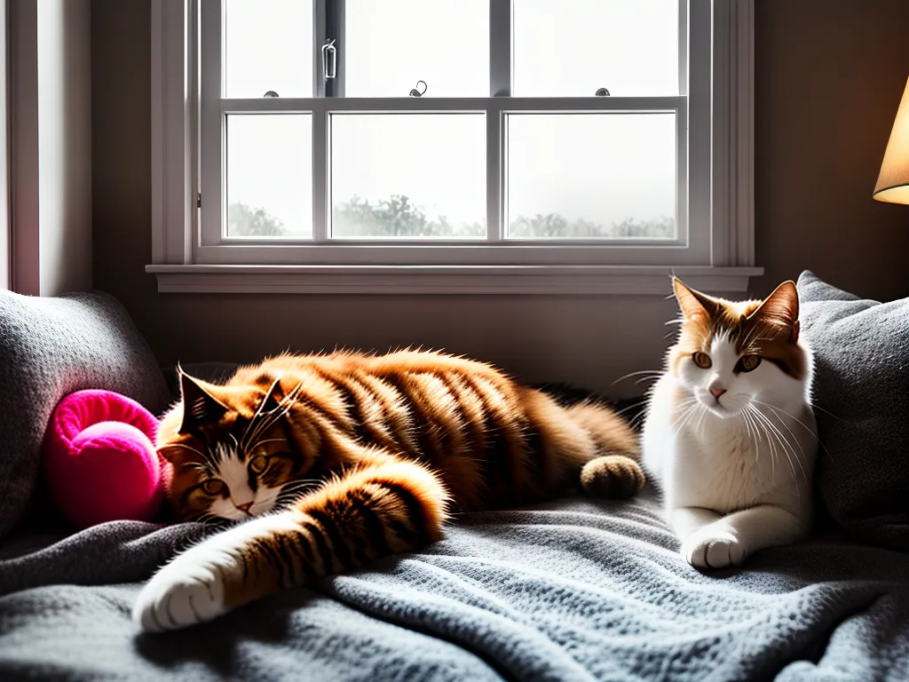 Cuidados com Gato Idoso: Dicas Essenciais 4