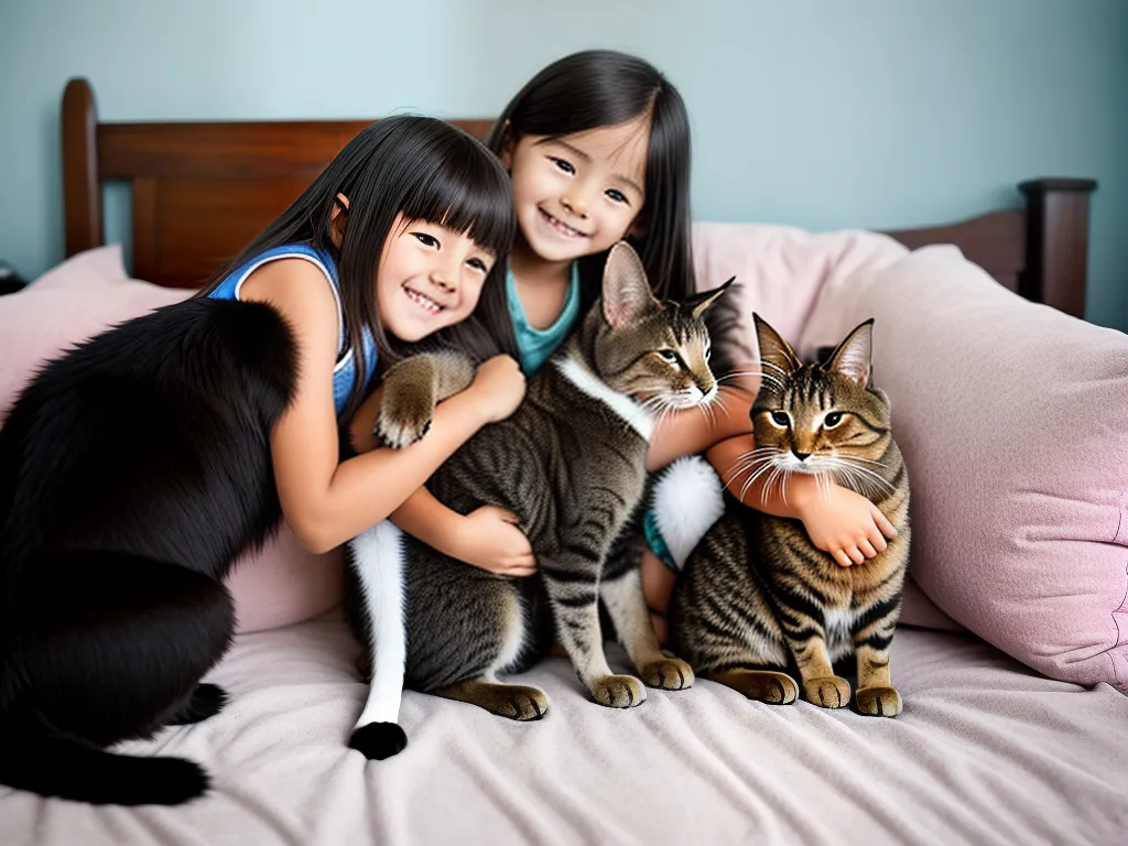 Saúde Mental Infantil e Animais de Estimação 4