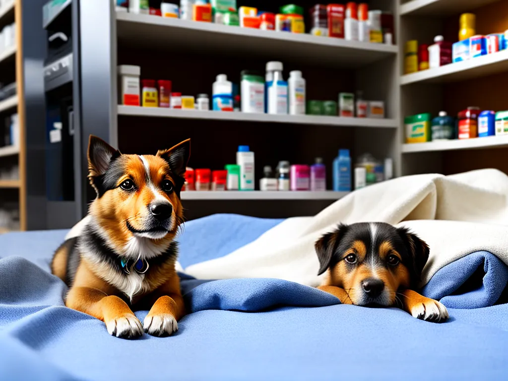 Saúde Impecável: Cuidados Essenciais para Pets Imunocomprometidos 5 Saúde Impecável: Cuidados Essenciais para Pets Imunocomprometidos 4