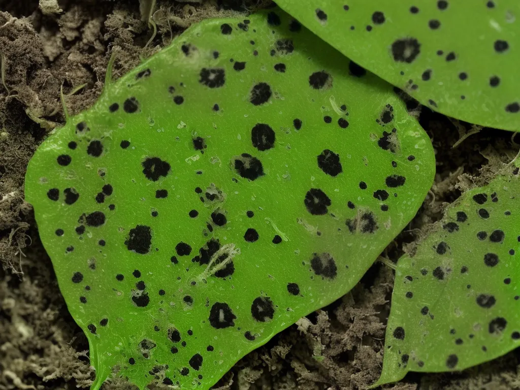 Mancha de Alternaria: Dicas para Prevenir e Tratar 5 Mancha de Alternaria: Dicas para Prevenir e Tratar 4