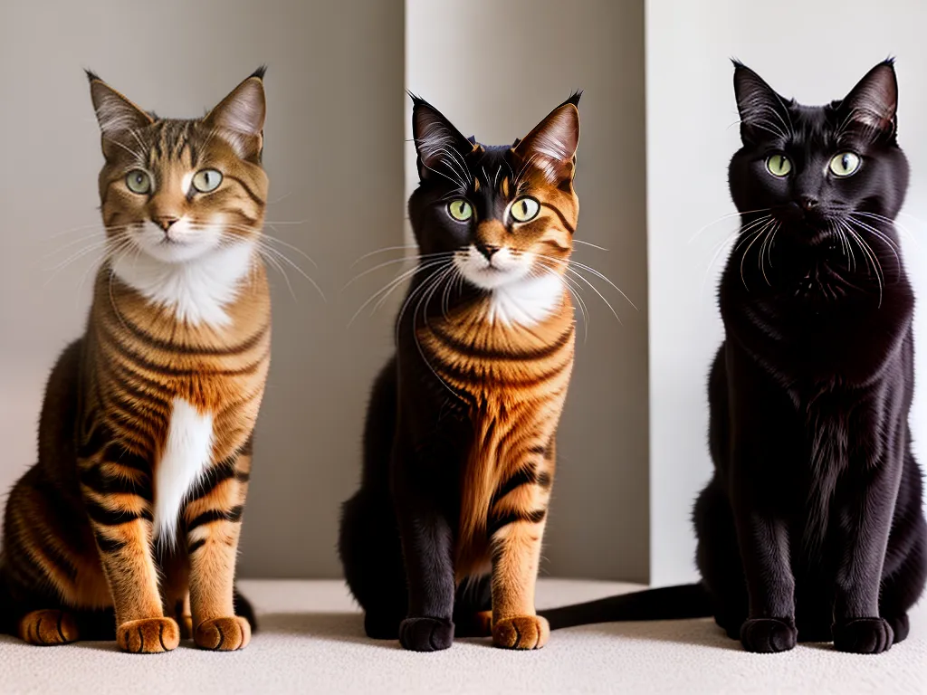 Introduzindo um Novo Gato: Dicas Imperdíveis 5 Introduzindo um Novo Gato: Dicas Imperdíveis 4