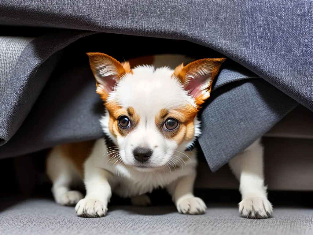 Ajudando Animais de Estimação Medrosos: 7 Dicas 5 Ajudando Animais de Estimação Medrosos: 7 Dicas 4