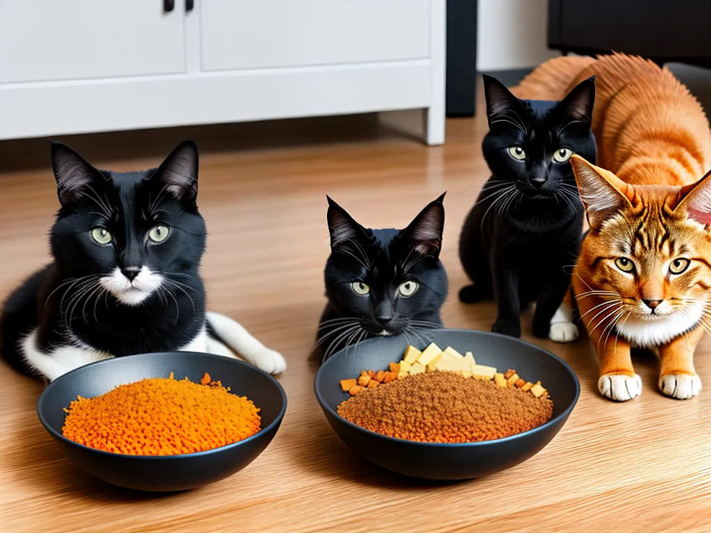 Nutrição Essencial para Cães e Gatos 5 Nutrição Essencial para Cães e Gatos 4