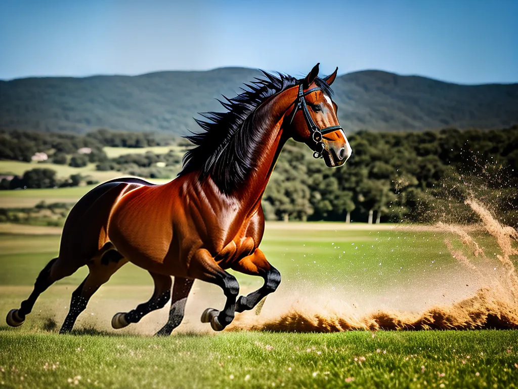 Cavalos: Domesticação e História de Equus Caballus 5 Cavalos: Domesticação e História de Equus Caballus 4