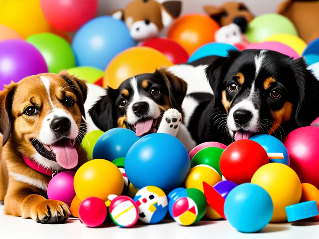 Guia para Escolher Brinquedos Seguros para Pets 5 Guia para Escolher Brinquedos Seguros para Pets 4