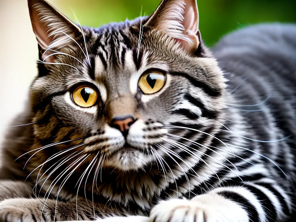 Identificando um Criador Responsável de Gatos 5 Identificando um Criador Responsável de Gatos 4