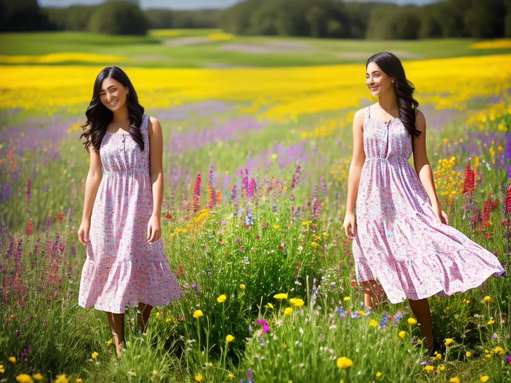 Flores na Moda Primavera-Verão: Frescor e Leveza 4