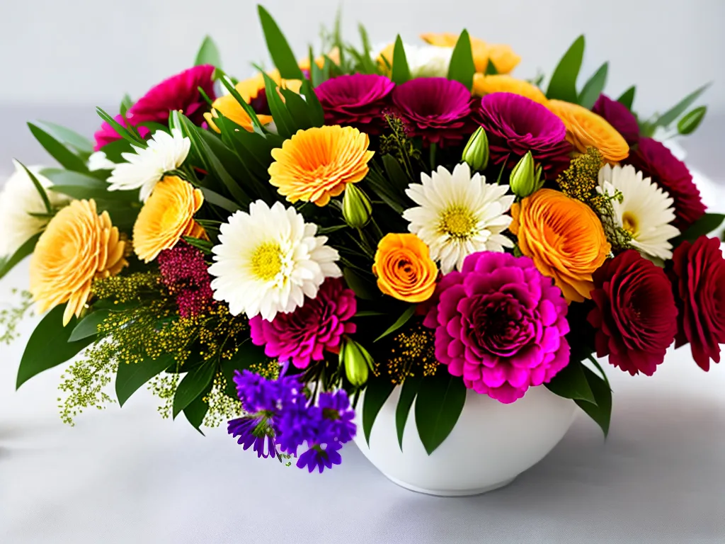 Descobrindo a Elegância dos Risotos com Flores 4