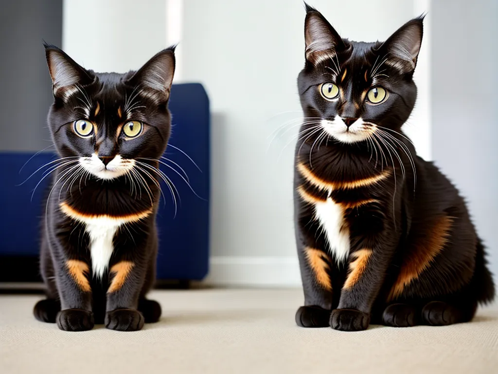 Aprendendo com Gatos: Comunicação Não-Verbal Felina 5 Aprendendo com Gatos: Comunicação Não-Verbal Felina 4