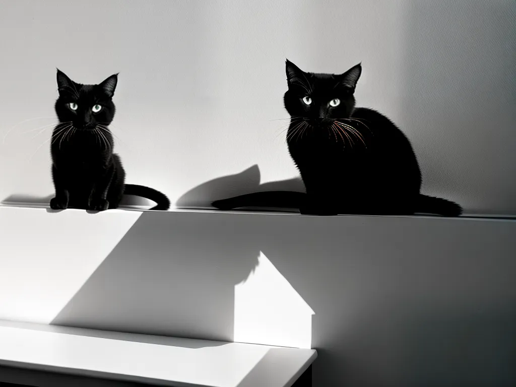 O Fascínio dos Gatos na Arte 5 O Fascínio dos Gatos na Arte 4