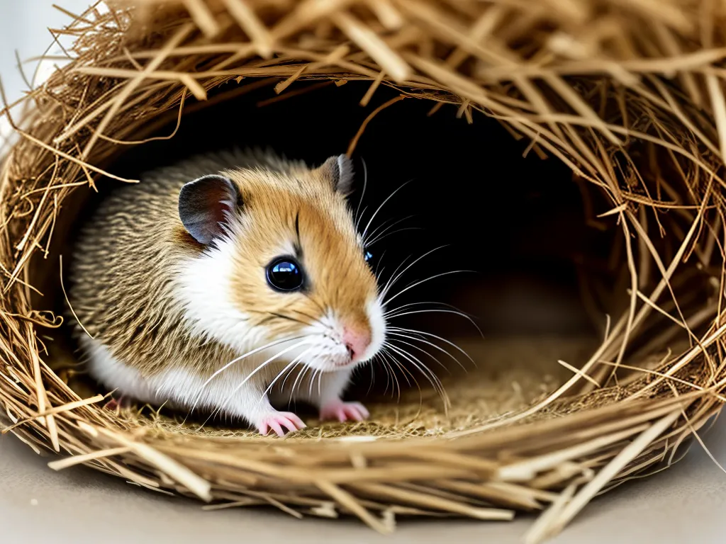 Planta Hamsters Especies Cuidados E Curiosidades