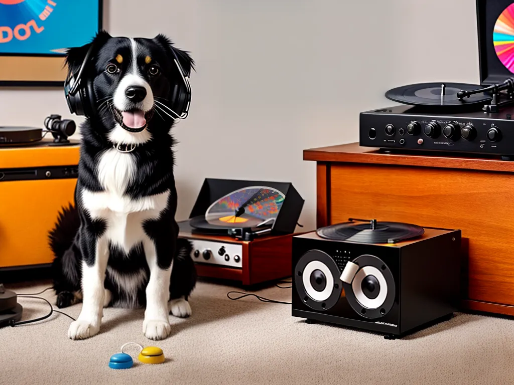Melodias e Mascotes: A História dos Pets na Música. 4