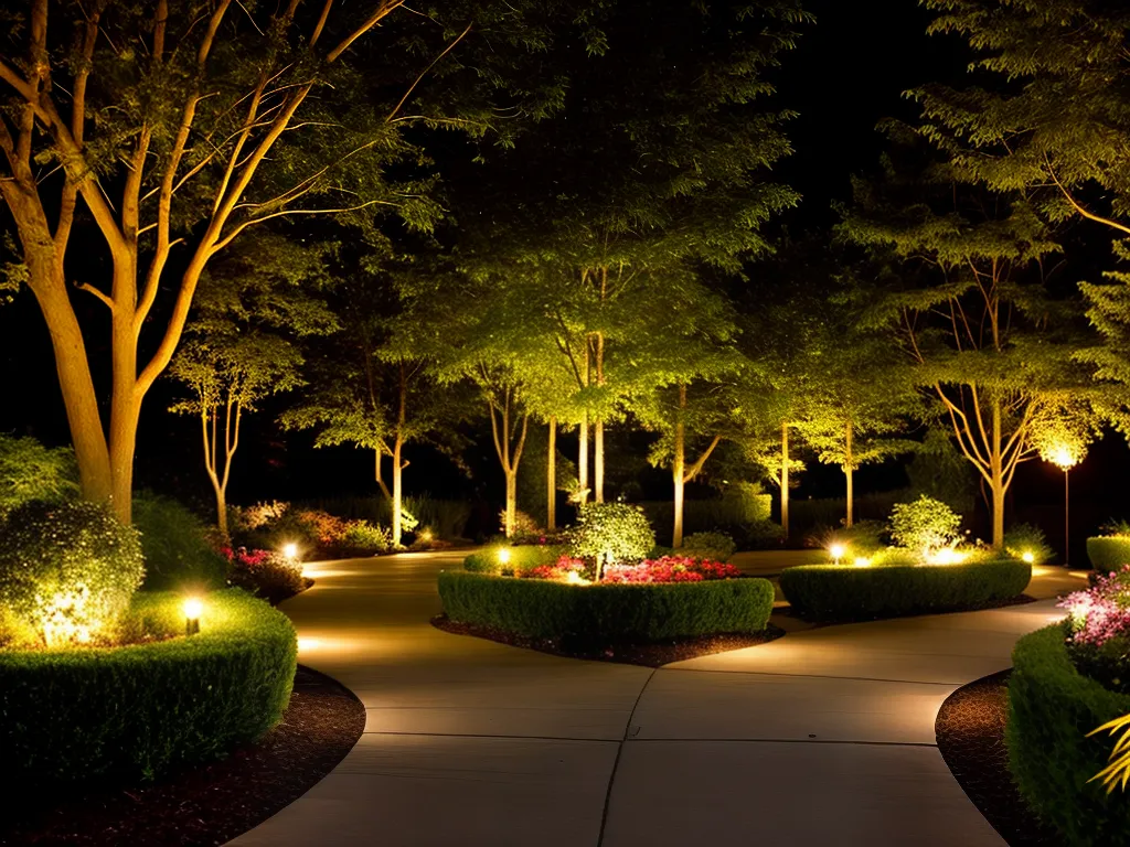 Planta Iluminacao Transforma Jardim