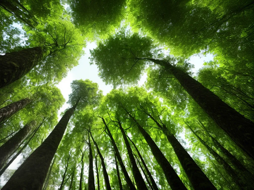Áreas Verdes: Aliadas contra o Aquecimento Global 5 Áreas Verdes: Aliadas contra o Aquecimento Global 4