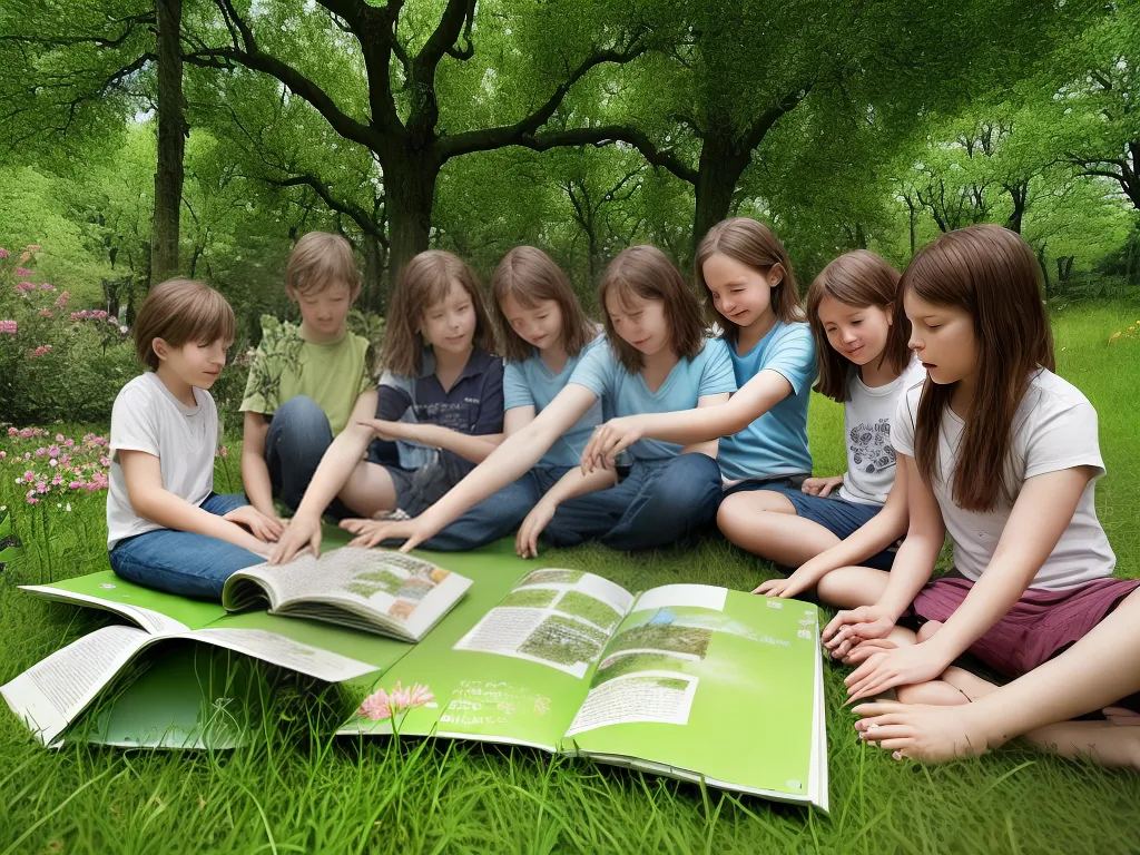 Planta Importancia Areas Verdes Educacao Ambiental