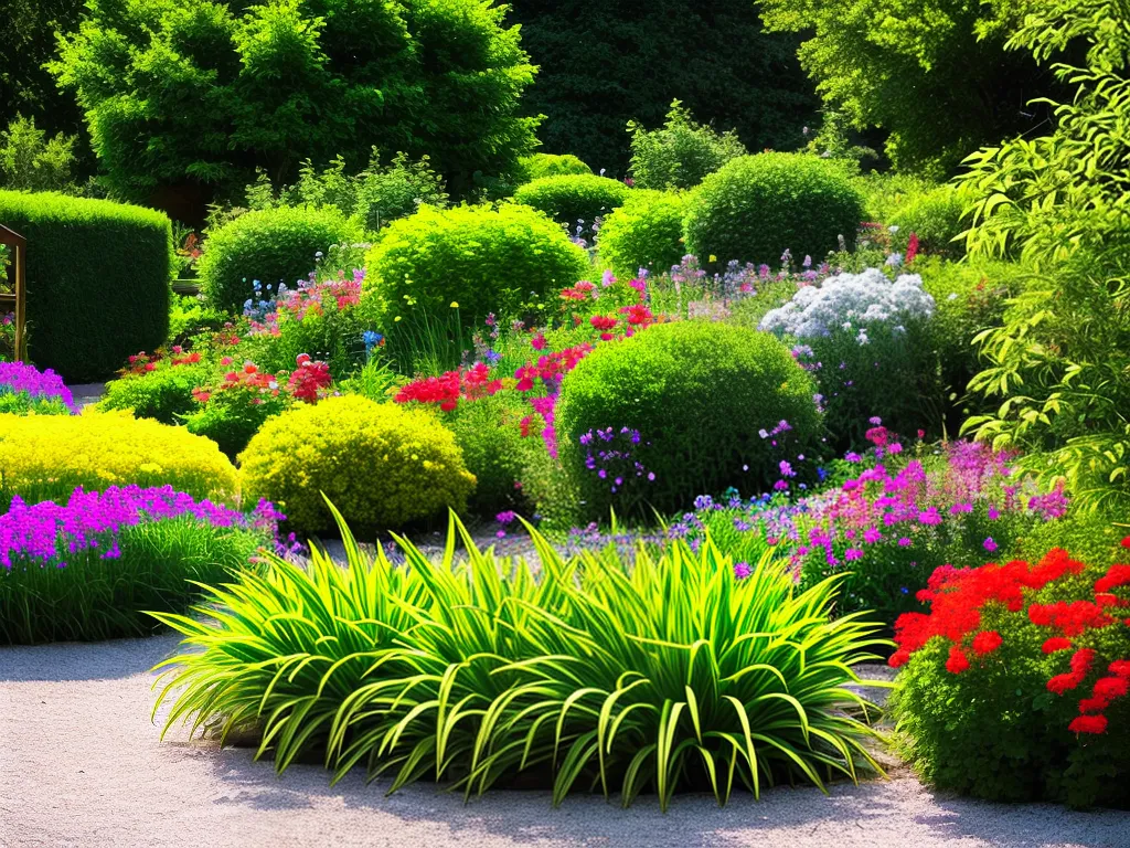 Jardim Sustentável: Valorizando a Biodiversidade 4