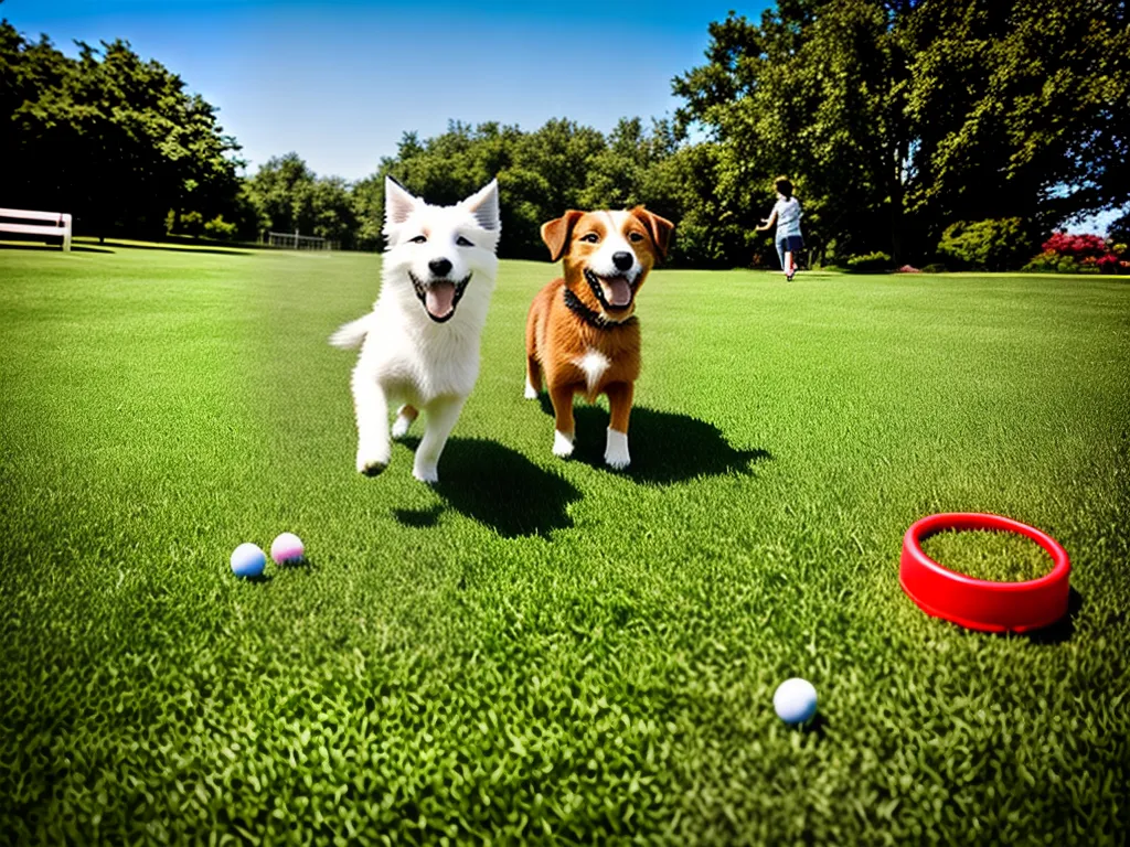 Brincar: Vitalidade e Felicidade para Pets 5 Brincar: Vitalidade e Felicidade para Pets 4