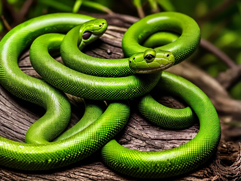 Planta Importancia Ecologica Das Serpentes
