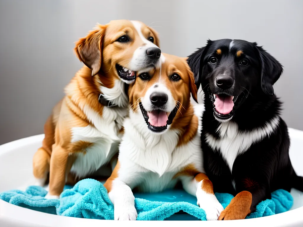 Higiene e Limpeza: Cuidado com Animais de Estimação 5 Higiene e Limpeza: Cuidado com Animais de Estimação 4