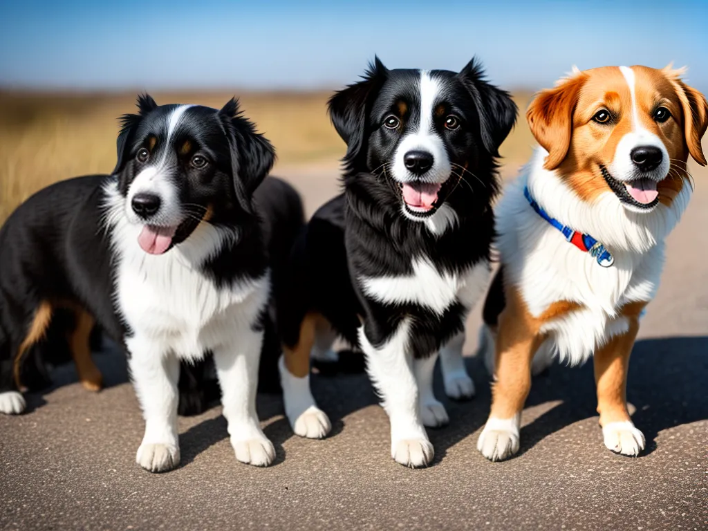Genética e Personalidade Canina: Uma Conexão 5 Genética e Personalidade Canina: Uma Conexão 4