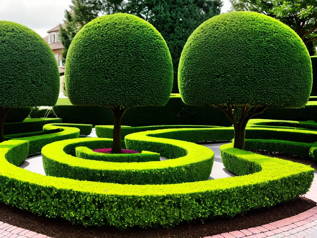 Topiaria: Arte que Inspira Outras Expressões 4
