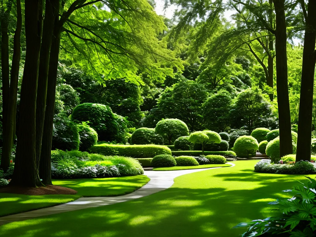Jardim Sombrio: Dicas para Criar um! 5 Jardim Sombrio: Dicas para Criar um! 4