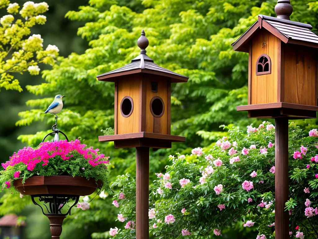 Jardim Atrativo para Aves: Dicas Práticas. 5 Jardim Atrativo para Aves: Dicas Práticas. 4