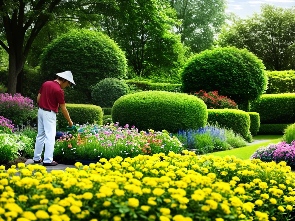 Jardinagem Terapêutica: Ferramentas e Benefícios Mentais 4