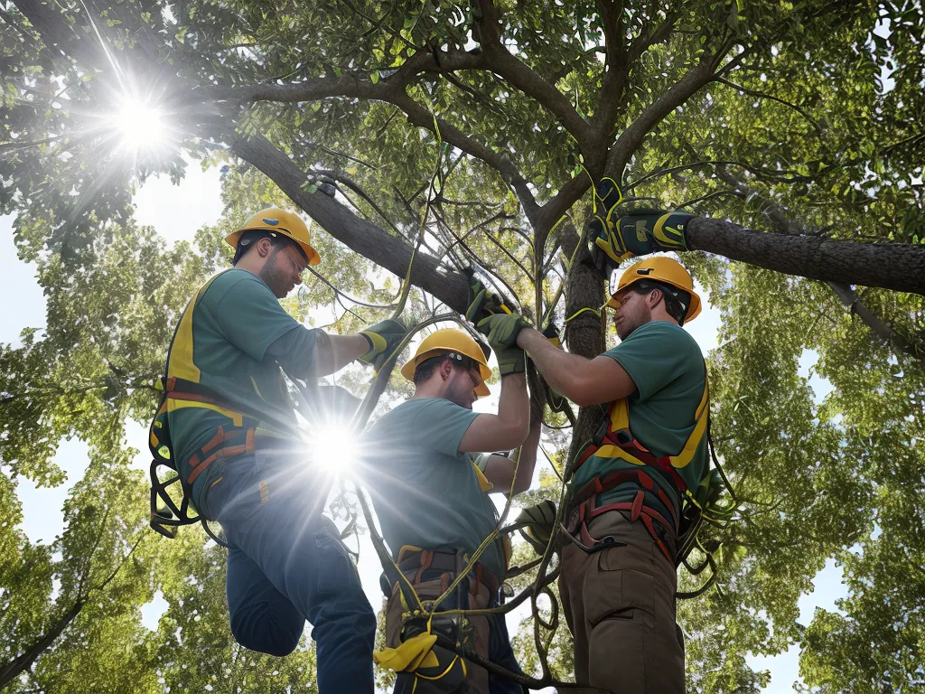 Arborização Urbana: Manejo Eficiente em Espaços Públicos 4