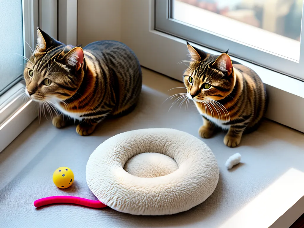 Conforto Felino: Camas e Casinhas para Gatos 5 Conforto Felino: Camas e Casinhas para Gatos 4