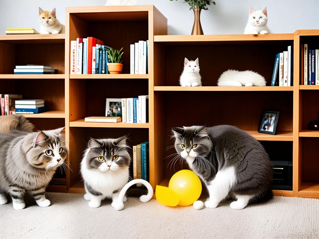 Planta Melhores Racas De Gatos Para Apartamento