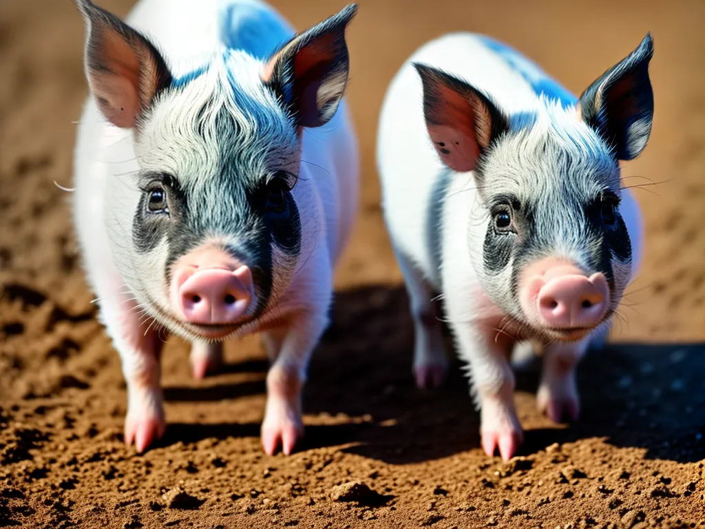 Planta Melhores Racas Mini Porcos Pet