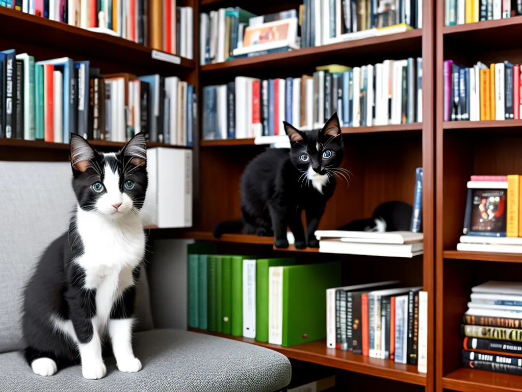 Gatos: Mitos e Verdades Desvendados 5 Gatos: Mitos e Verdades Desvendados 4
