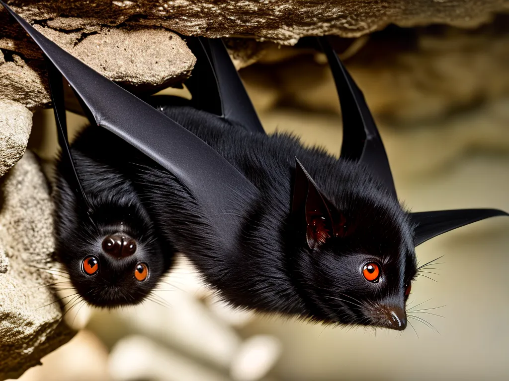 Planta Myotis Lucifugus A Importancia Dos Morcegos Insetivoros No Controle De Pragas