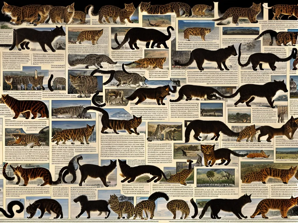 Felinos: a evolução em sete etapas 4