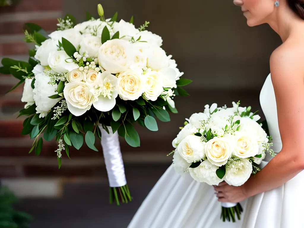 Os Icônicos Buquês de Flores Reais 4