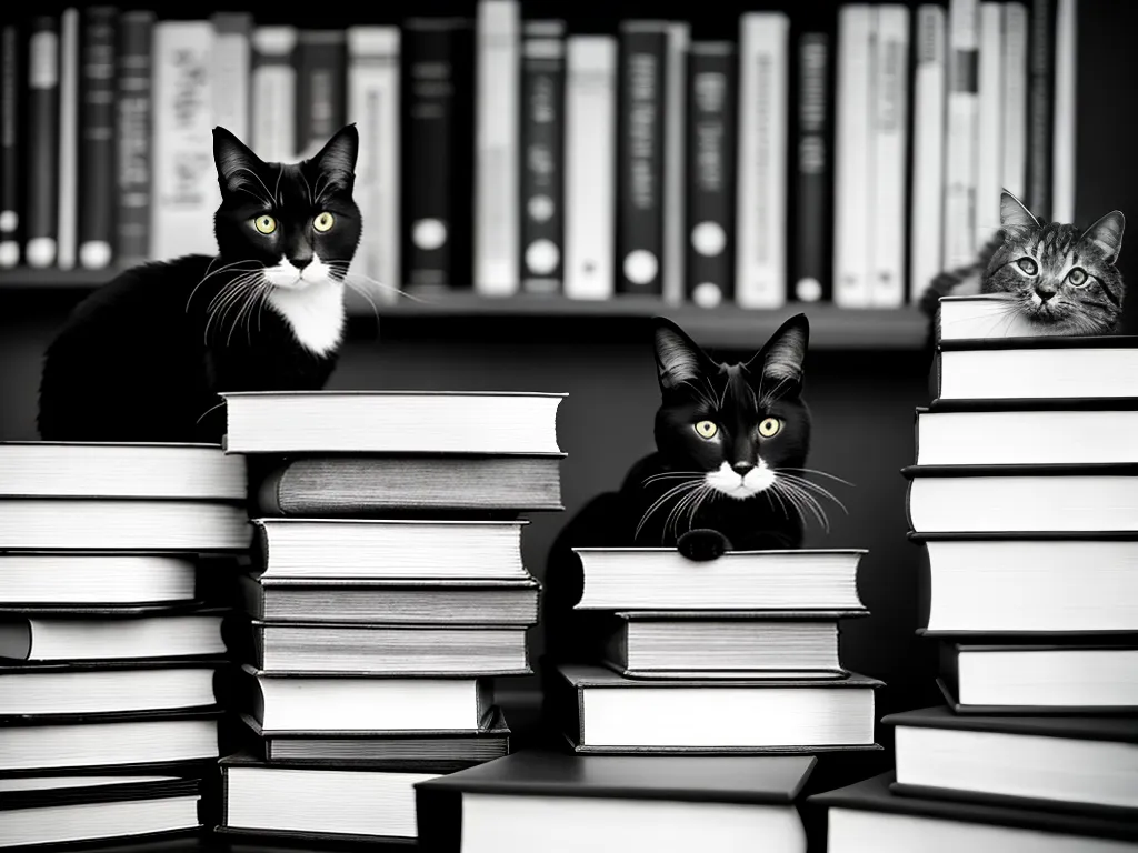 Gatos: Mitos e Histórias na Cultura Pop 5 Gatos: Mitos e Histórias na Cultura Pop 4